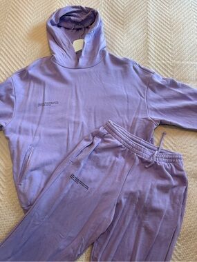 Pangaia matching set